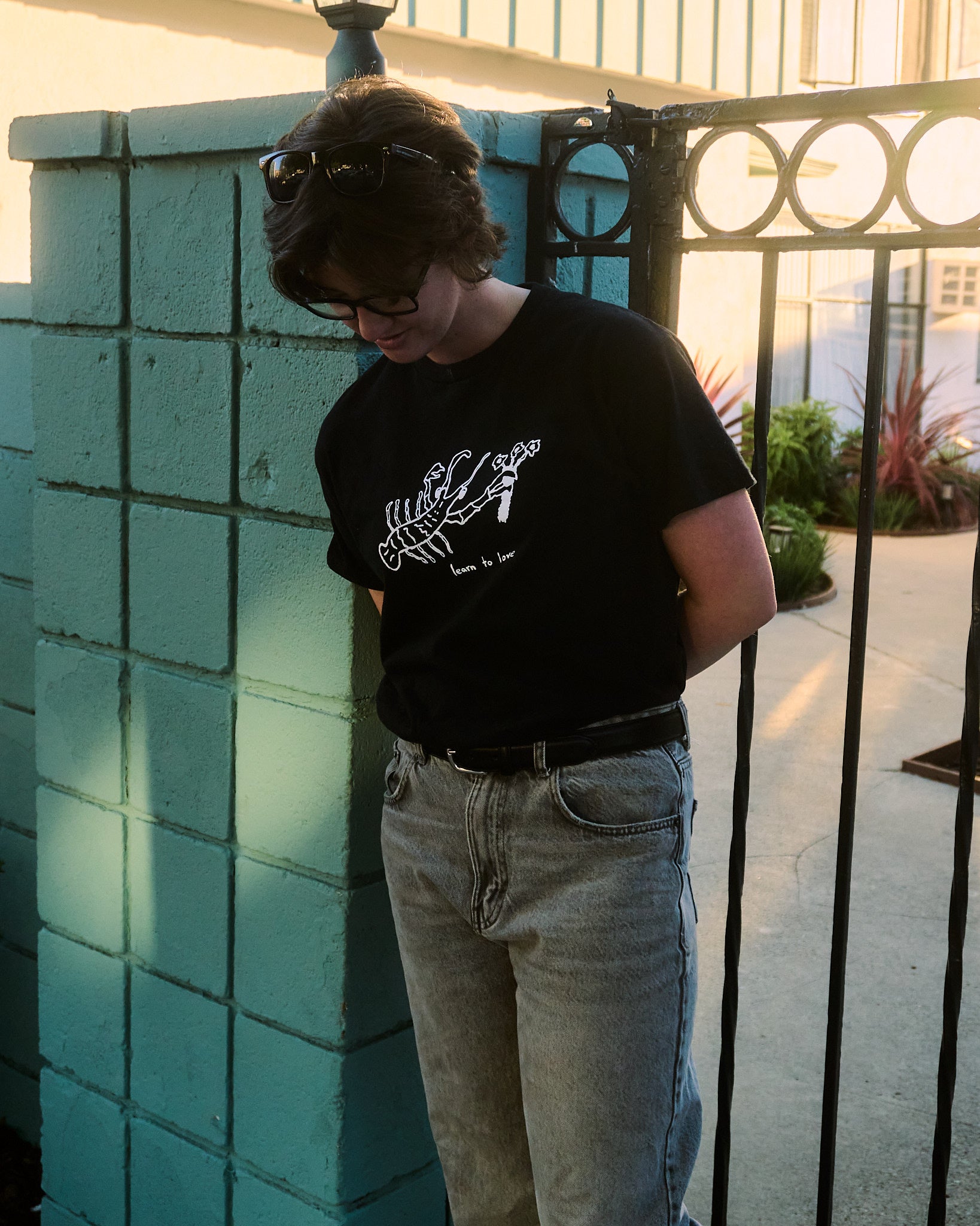 Learn to Love (Lobster) T-Shirt